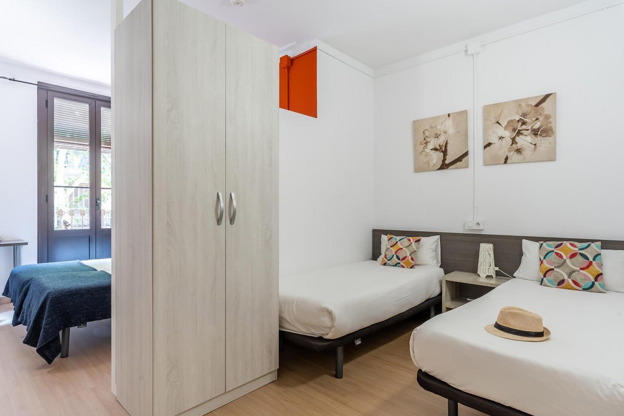 Ab Vila I Vila Apartments Barcelona Exterior foto