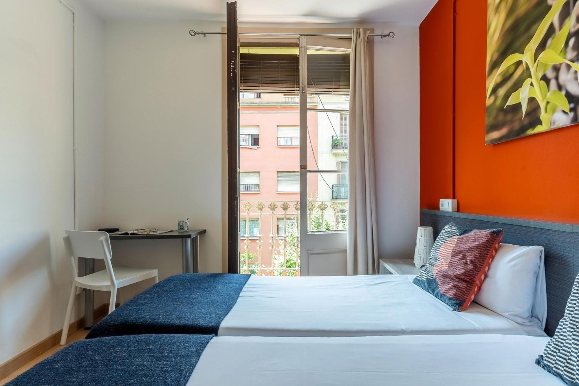 Ab Vila I Vila Apartments Barcelona Exterior foto