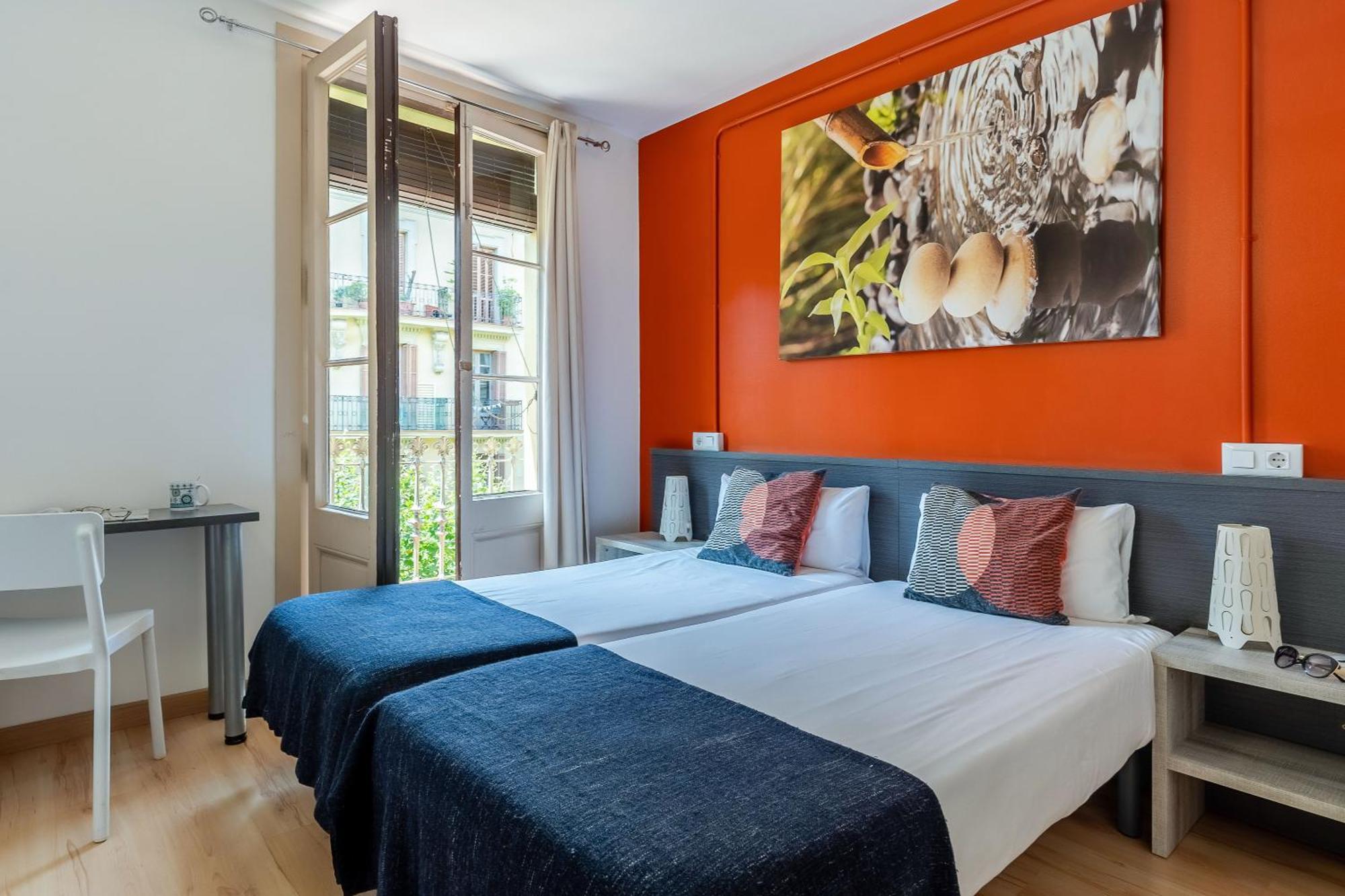 Ab Vila I Vila Apartments Barcelona Exterior foto