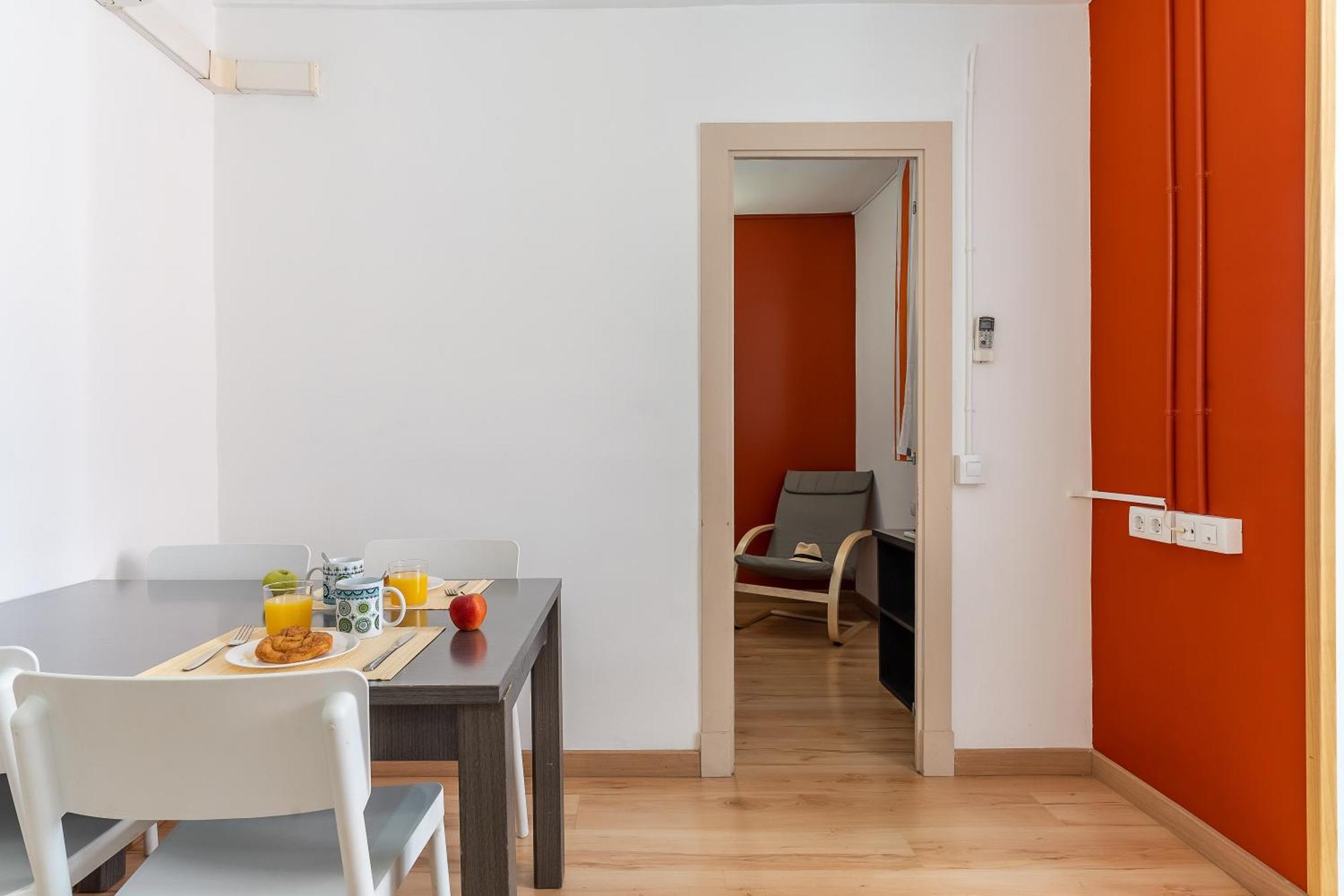 Ab Vila I Vila Apartments Barcelona Exterior foto